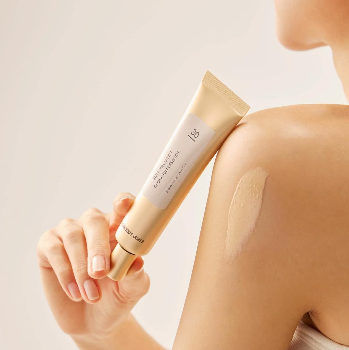 Thank You Farmer Sun Project Glow Sun Essence