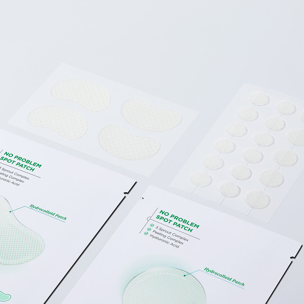 Ilso No Problem Spot Patch