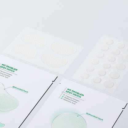 Ilso No Problem Spot Patch