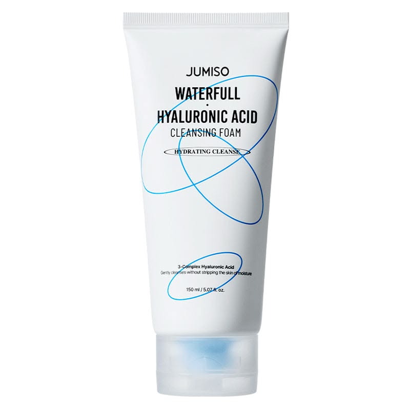 Jumiso Waterfull Hyaluronic Acid Cleansing Foam
