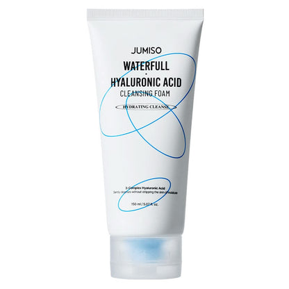 Jumiso Waterfull Hyaluronic Acid Cleansing Foam