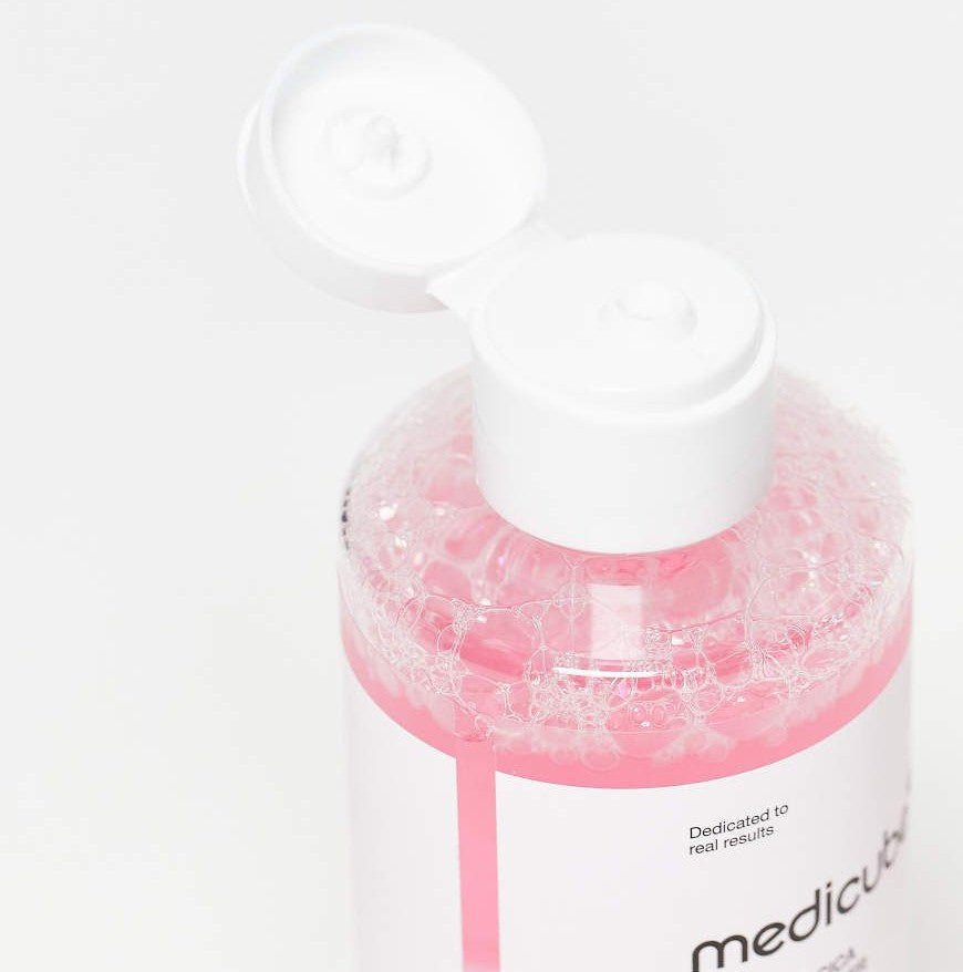 Medicube PDRN Pink Cica Soothing Toner
