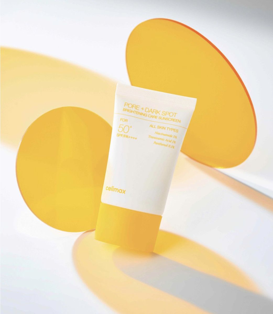 Celimax Pore+Dark Spot Brightening Care Sunscreen