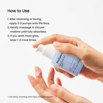 Biodance Hydro Cera Nol Serum