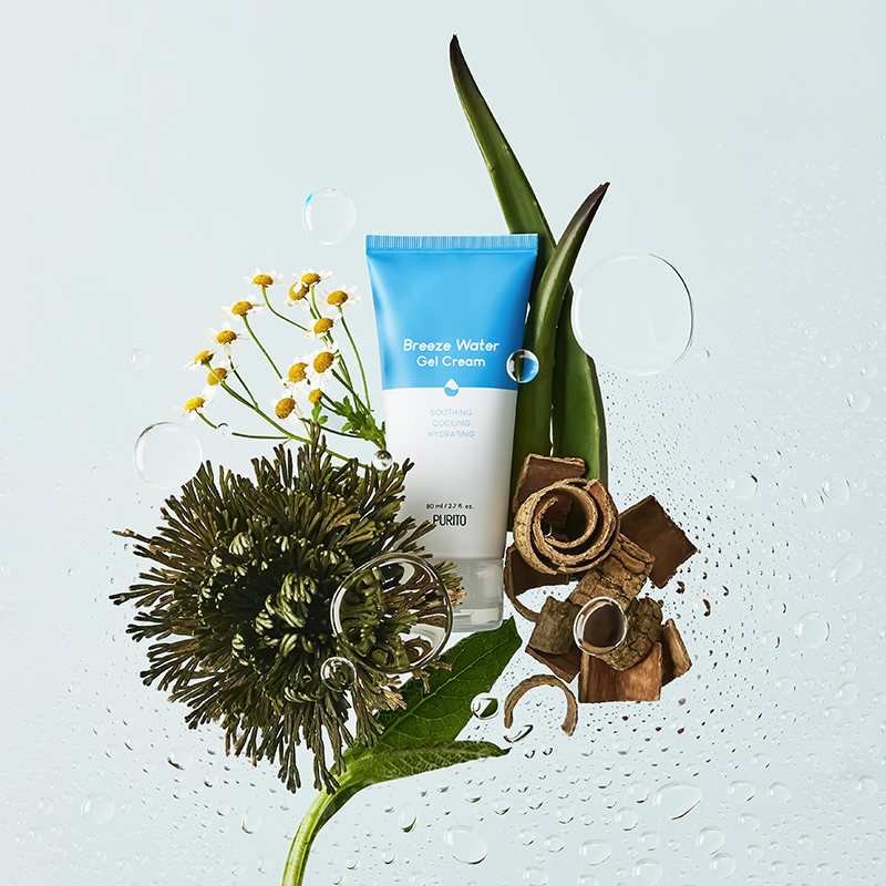 Purito Breeze Water Gel Cream