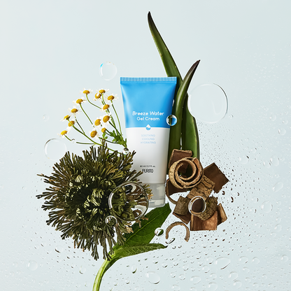 Purito Breeze Water Gel Cream