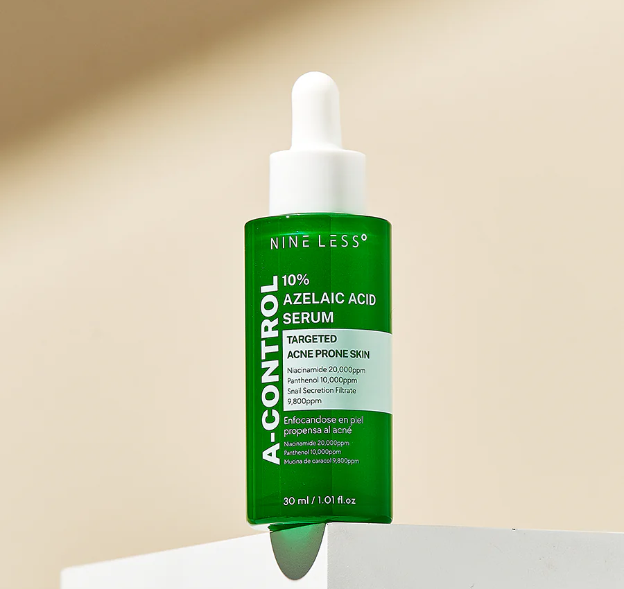 Nine Less A-Control 10% Azelaic Acid Serum