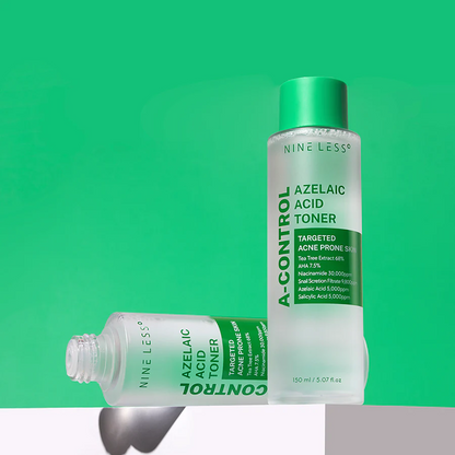 Nine Less A-Control Azelaic Acid Toner