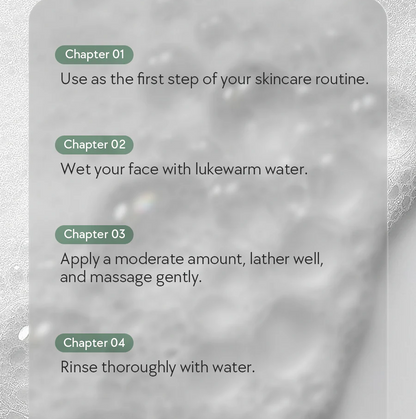 Nine Less A-Control Heartleaf &amp; BHA Cleanser