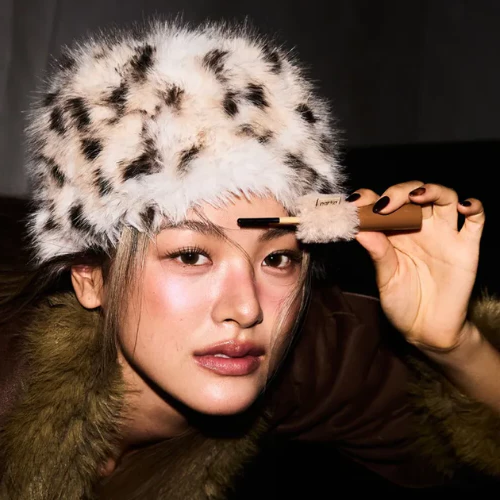 Narka Core Rebuild Hype Fix Hair Mascara (Winter Edition)