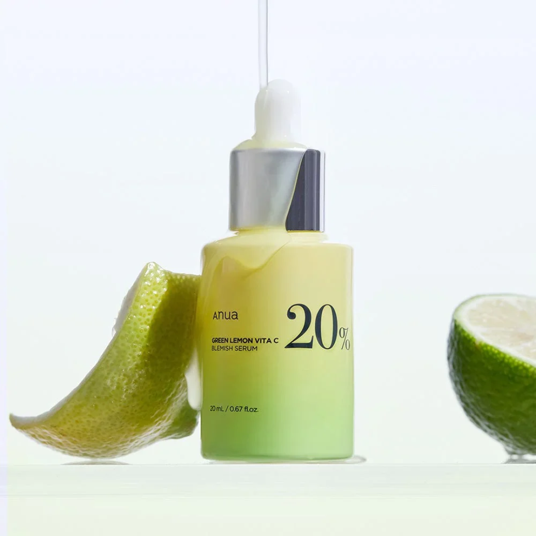 Anua Vitamin C 20 Blemish Serum