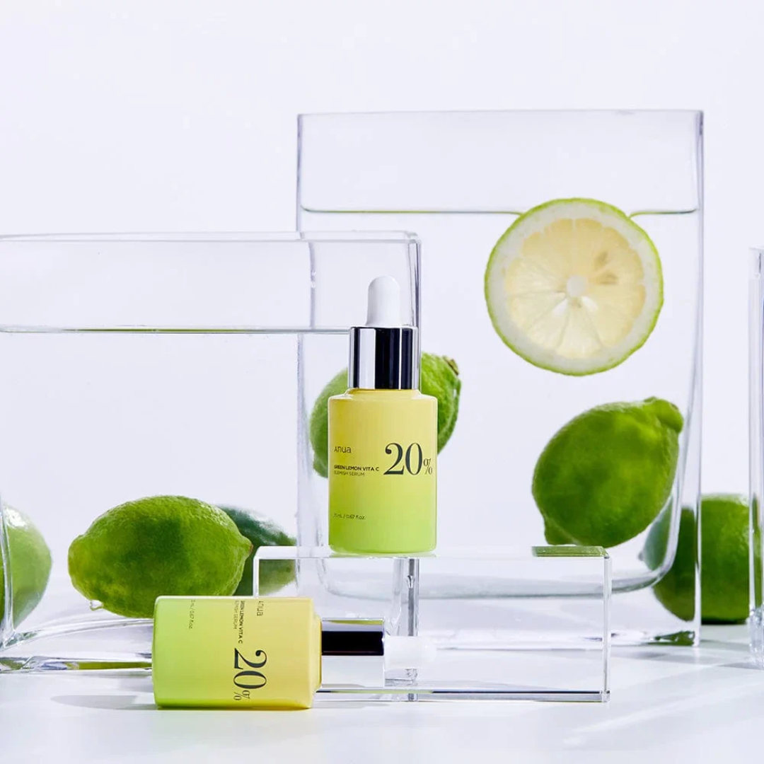 Anua Vitamin C 20 Blemish Serum