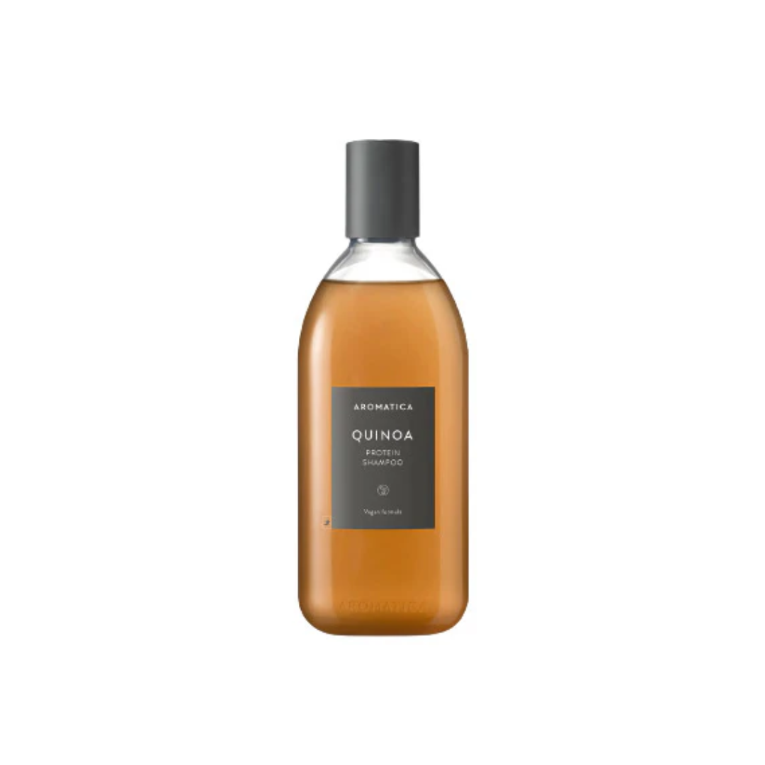 AROMATICA Quinoa Protein Shampoo