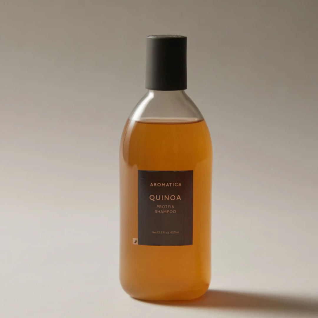 AROMATICA Quinoa Protein Shampoo