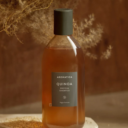 AROMATICA Quinoa Protein Shampoo