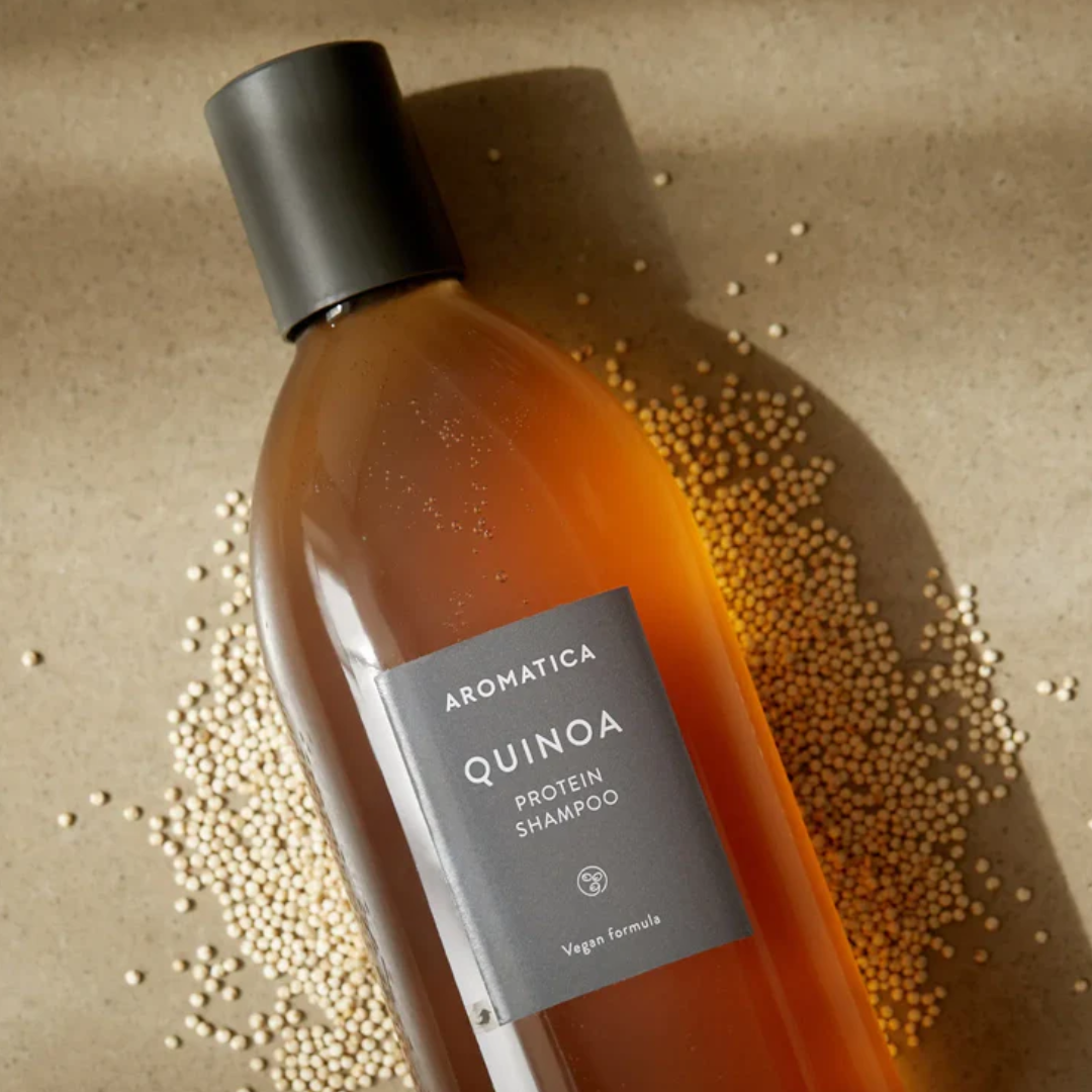 AROMATICA Quinoa Protein Shampoo
