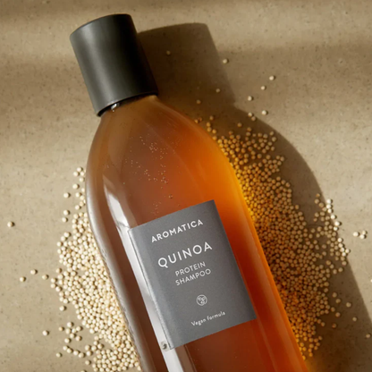 AROMATICA Quinoa Protein Shampoo