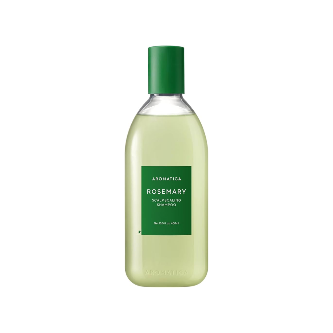 AROMATICA Rosemary Scalp Scaling Shampoo 400ml