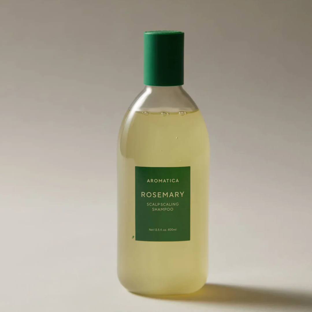 AROMATICA Rosemary Scalp Scaling Shampoo 400ml