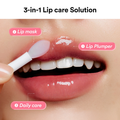 Abib PDRN Collagen Lip Mask Glazed Jelly