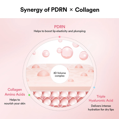 Abib PDRN Collagen Lip Mask Glazed Jelly