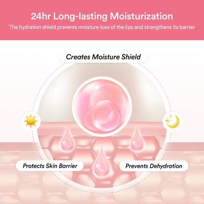 Abib PDRN Collagen Lip Mask Glazed Jelly