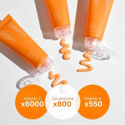 Sungboon Active Marine Astaxanthin Capsule Cream