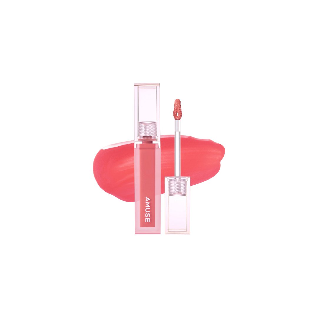 Amuse Dew Tint 01 La Vie En Coral