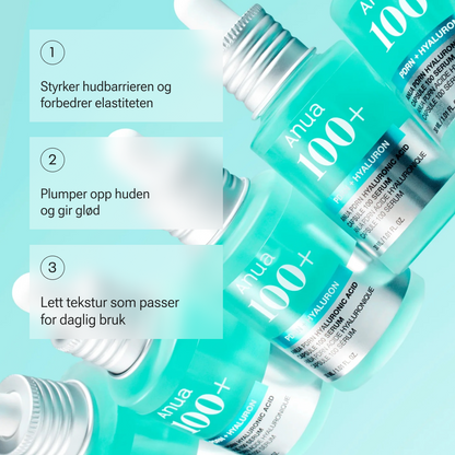 Anua PDRN Hyaluronic Acid Capsule 100 Serum