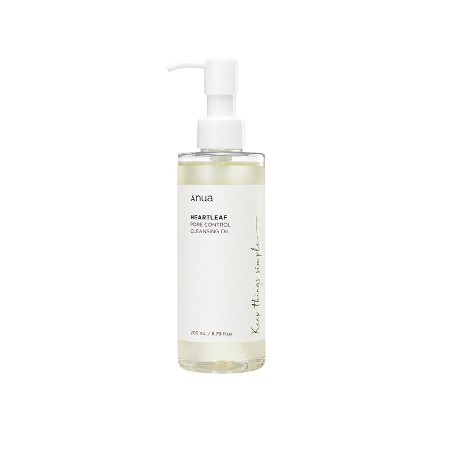 Anua Heartleaf Pore Control Cleansing Oil