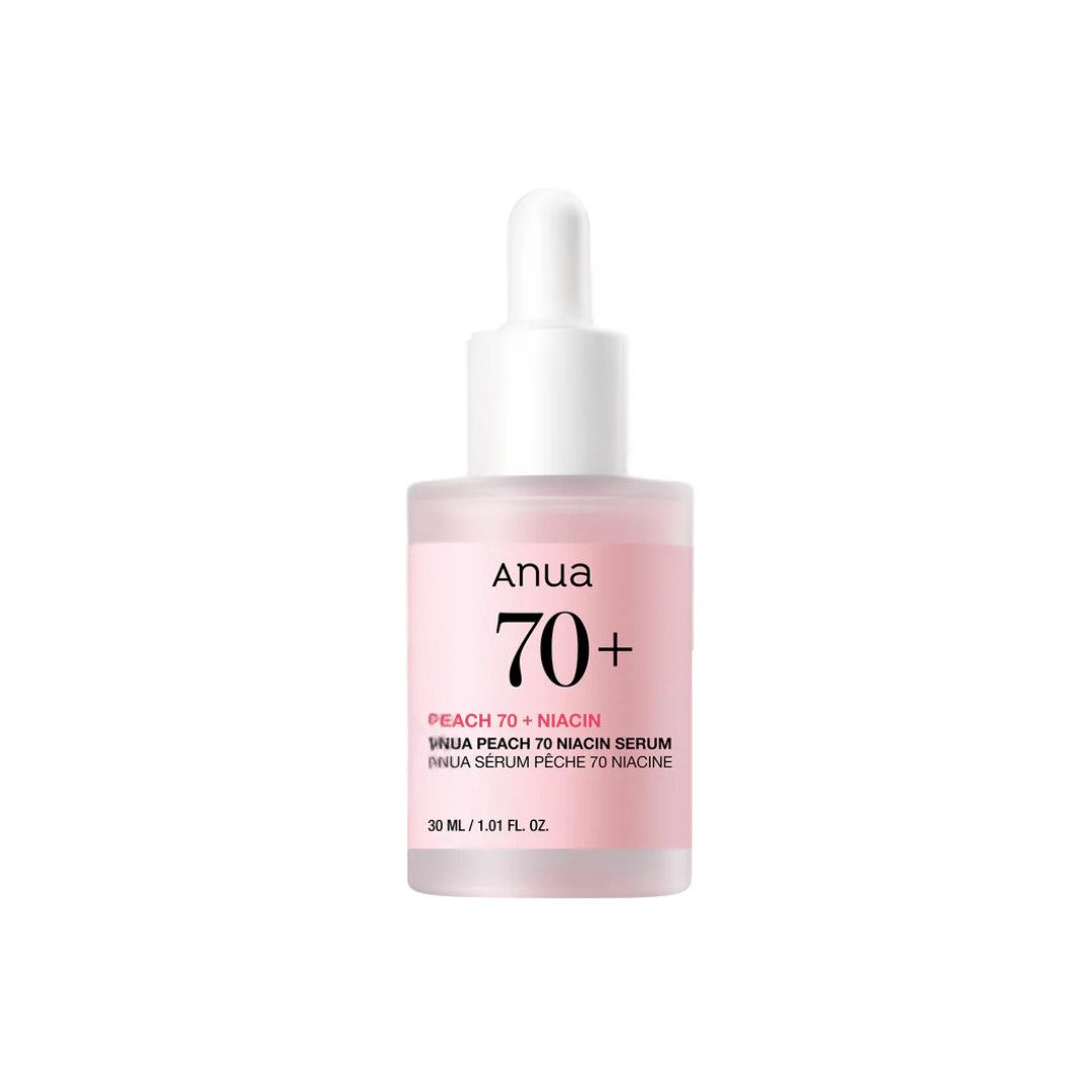 Anua Peach 70% Niacinamide Serum
