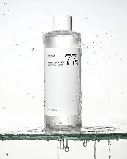 Anua Heartleaf 77% Soothing Toner 250 ml