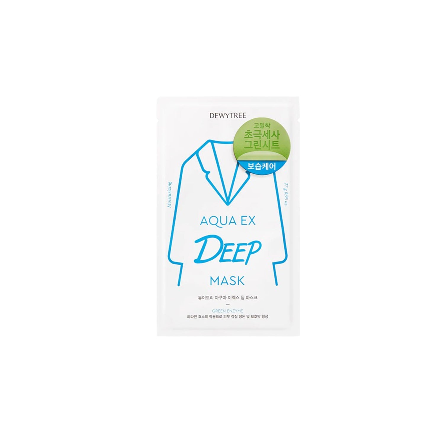 Dewytree Aqua Ex Deep Mask