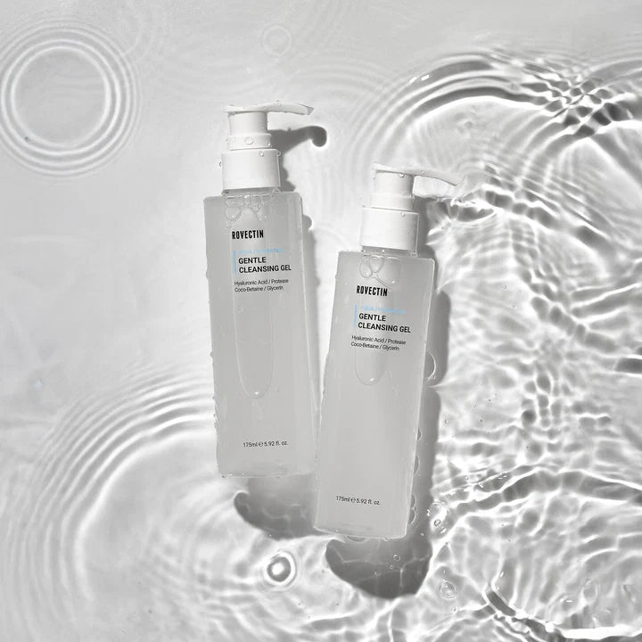 Rovectin Aqua Gentle Cleansing Gel