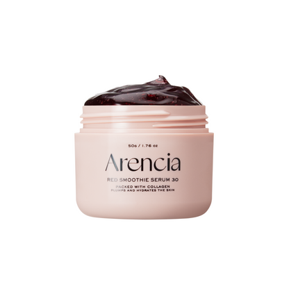 Arencia Fresh Red Smoothie Serum 30 50g