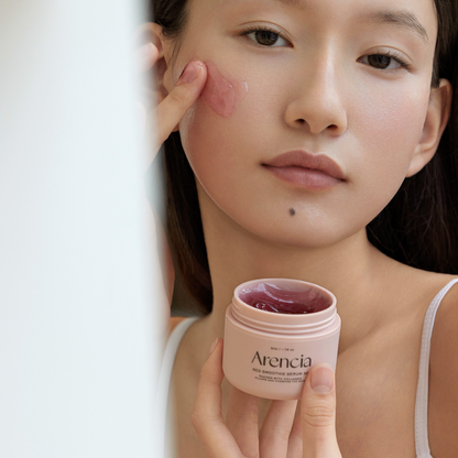 Arencia Fresh Red Smoothie Serum 30 50g