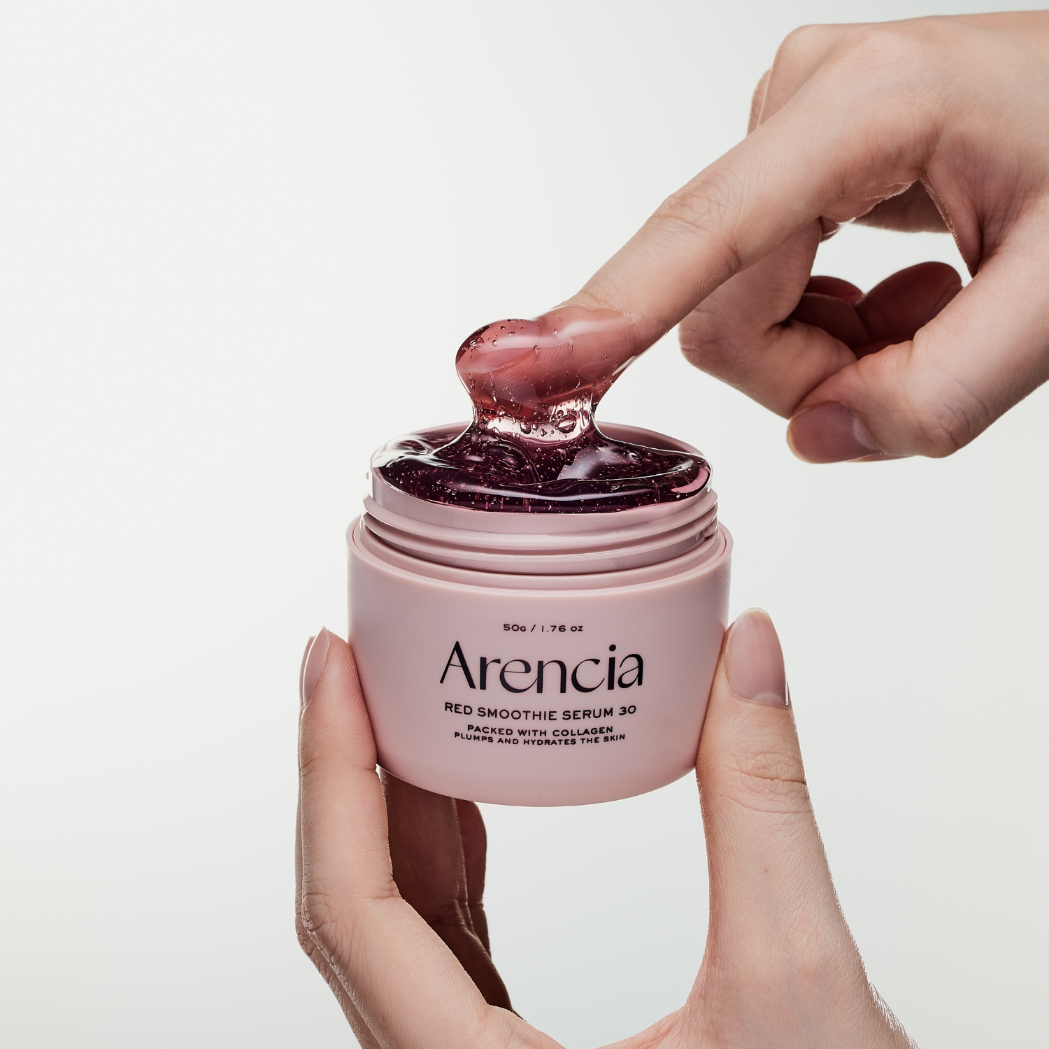 Arencia Fresh Red Smoothie Serum 30 50g