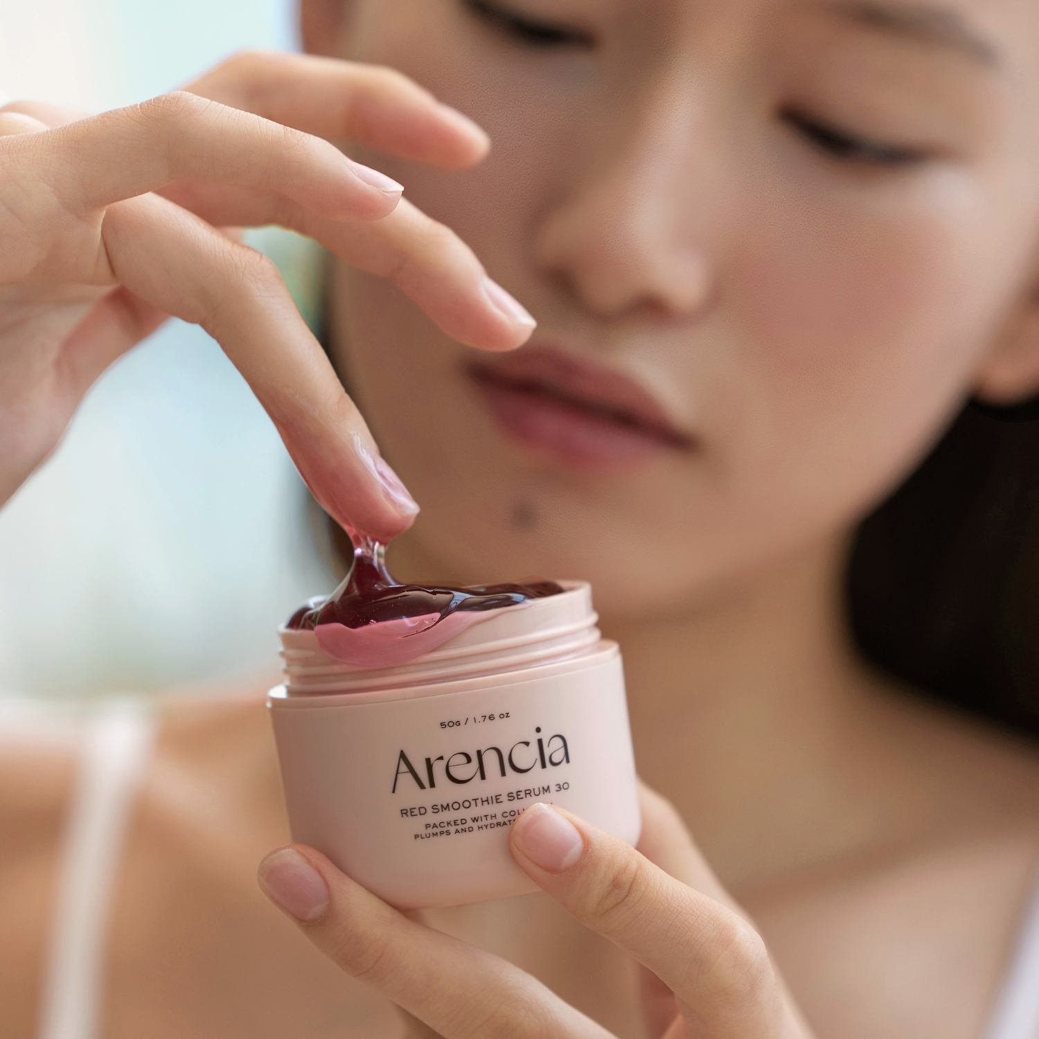 Arencia Fresh Red Smoothie Serum 30 50g