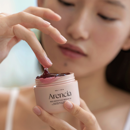 Arencia Fresh Red Smoothie Serum 30 50g