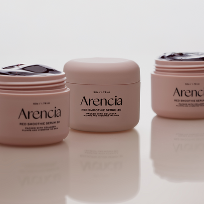 Arencia Fresh Red Smoothie Serum 30 50g