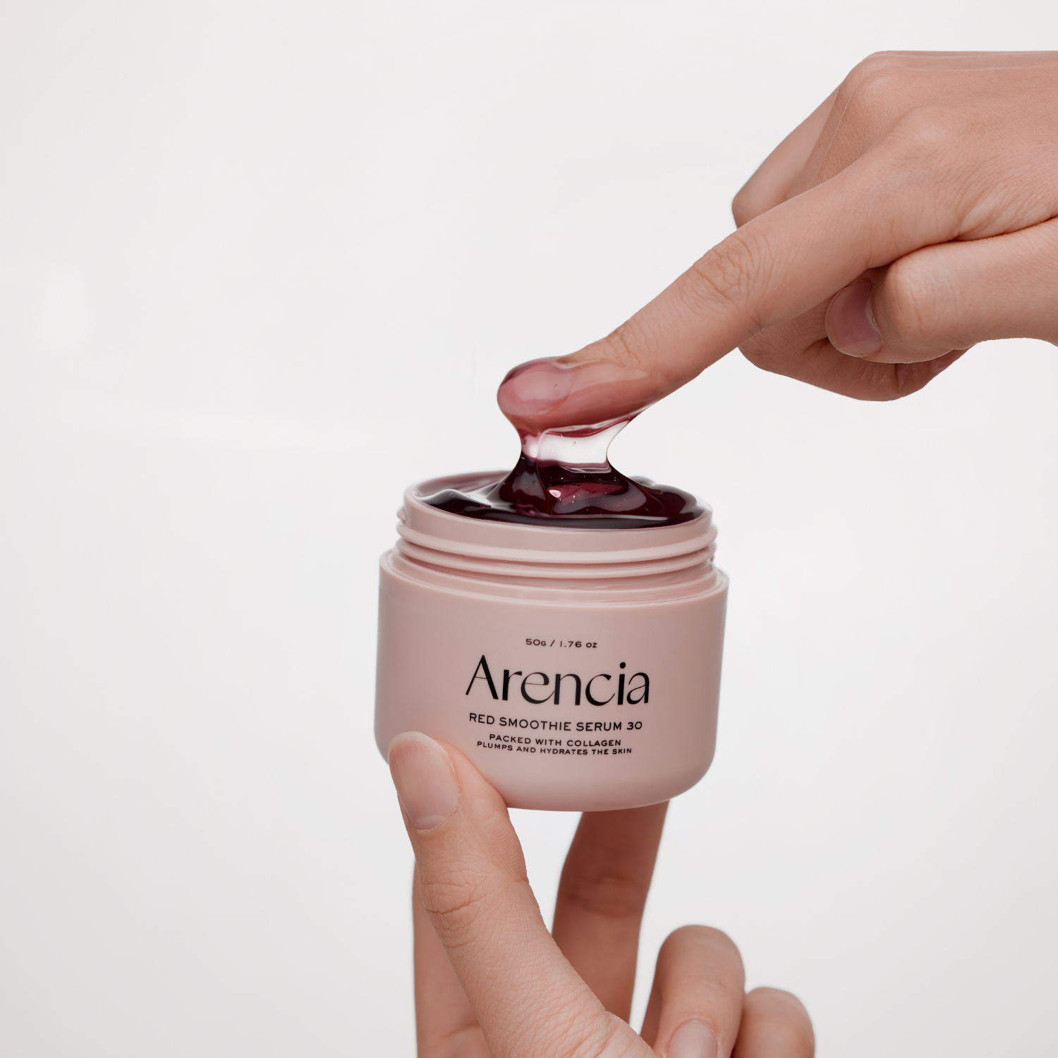 Arencia Fresh Red Smoothie Serum 30 50g