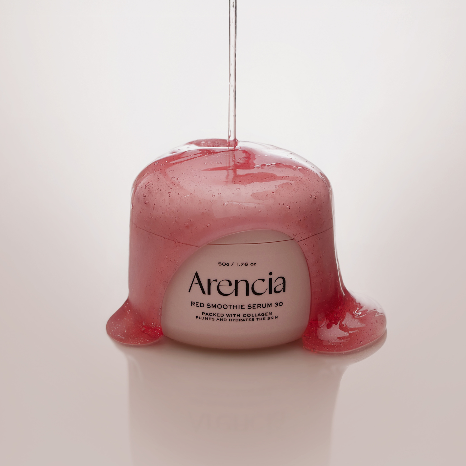 Arencia Fresh Red Smoothie Serum 30 50g