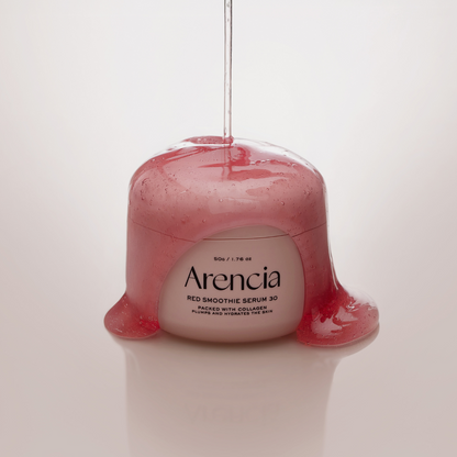 Arencia Fresh Red Smoothie Serum 30 50g