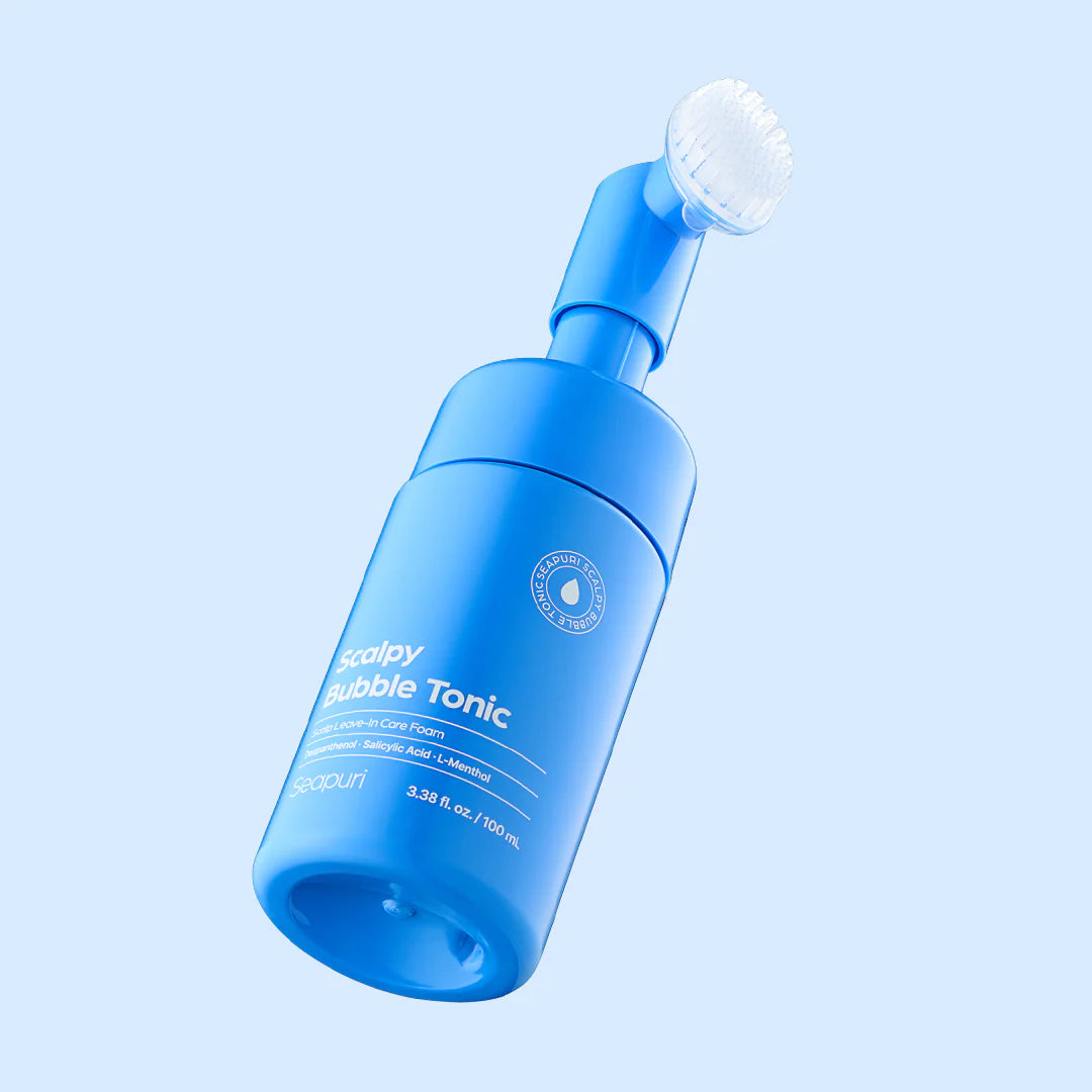 Seapuri Scalpy Bubble Tonic