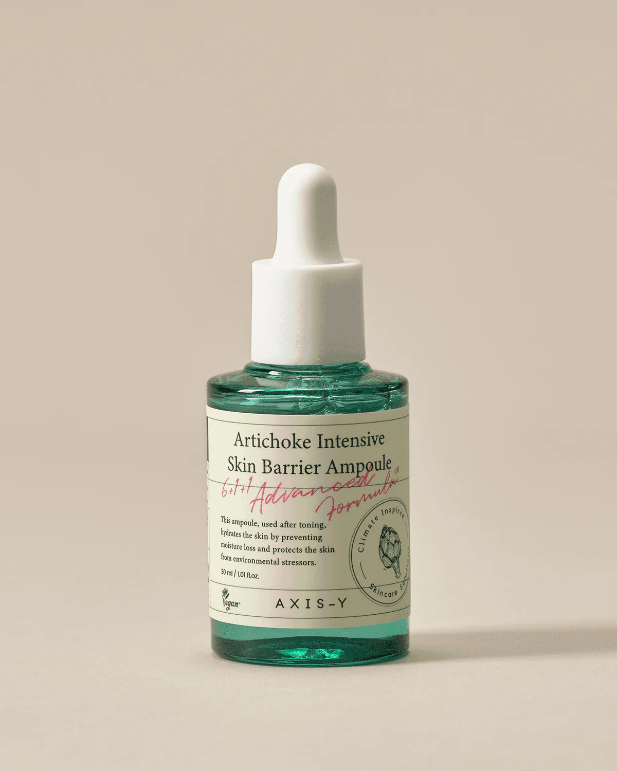 AXIS-Y Artichoke Intensive Skin Barrier Ampoule 30 ml