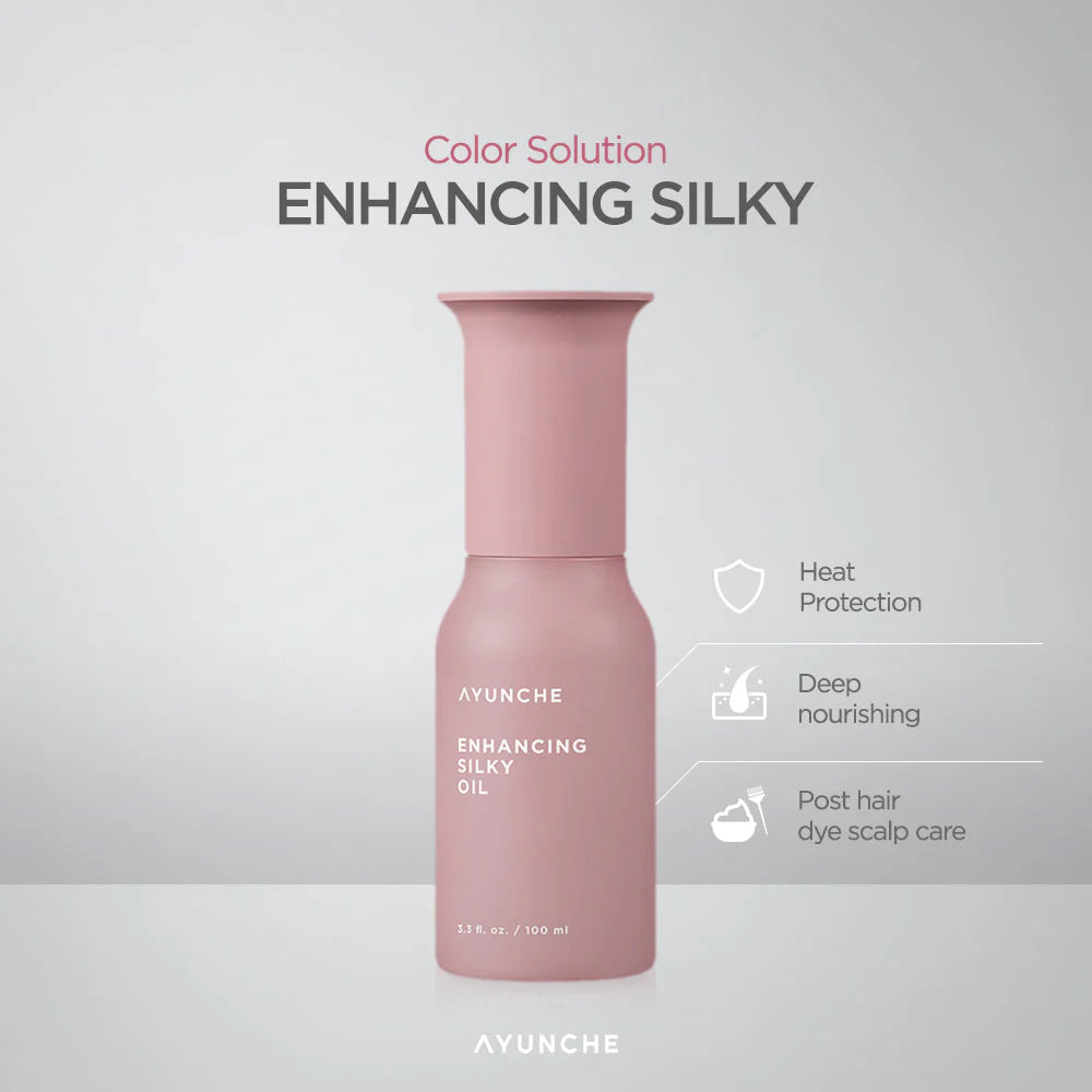 Ayunche Enhancing Silky Oil