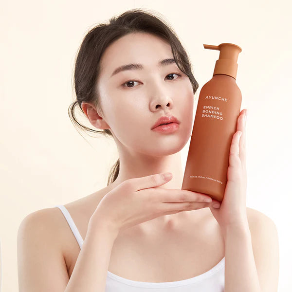 Ayunche Enrich Bonding Shampoo 350g