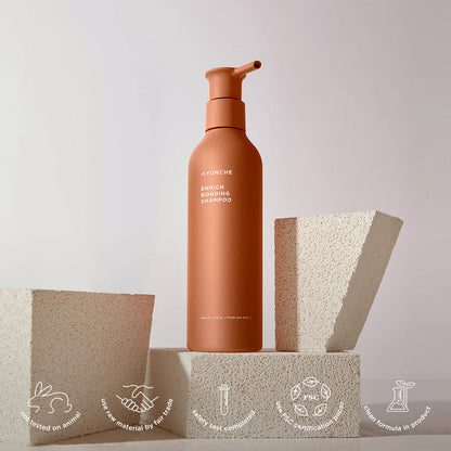 Ayunche Enrich Bonding Shampoo 350g