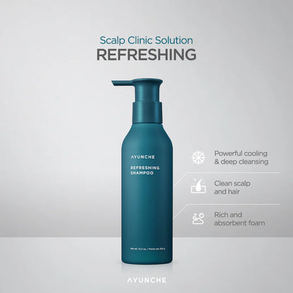 Ayunche Refreshing Shampoo 200g