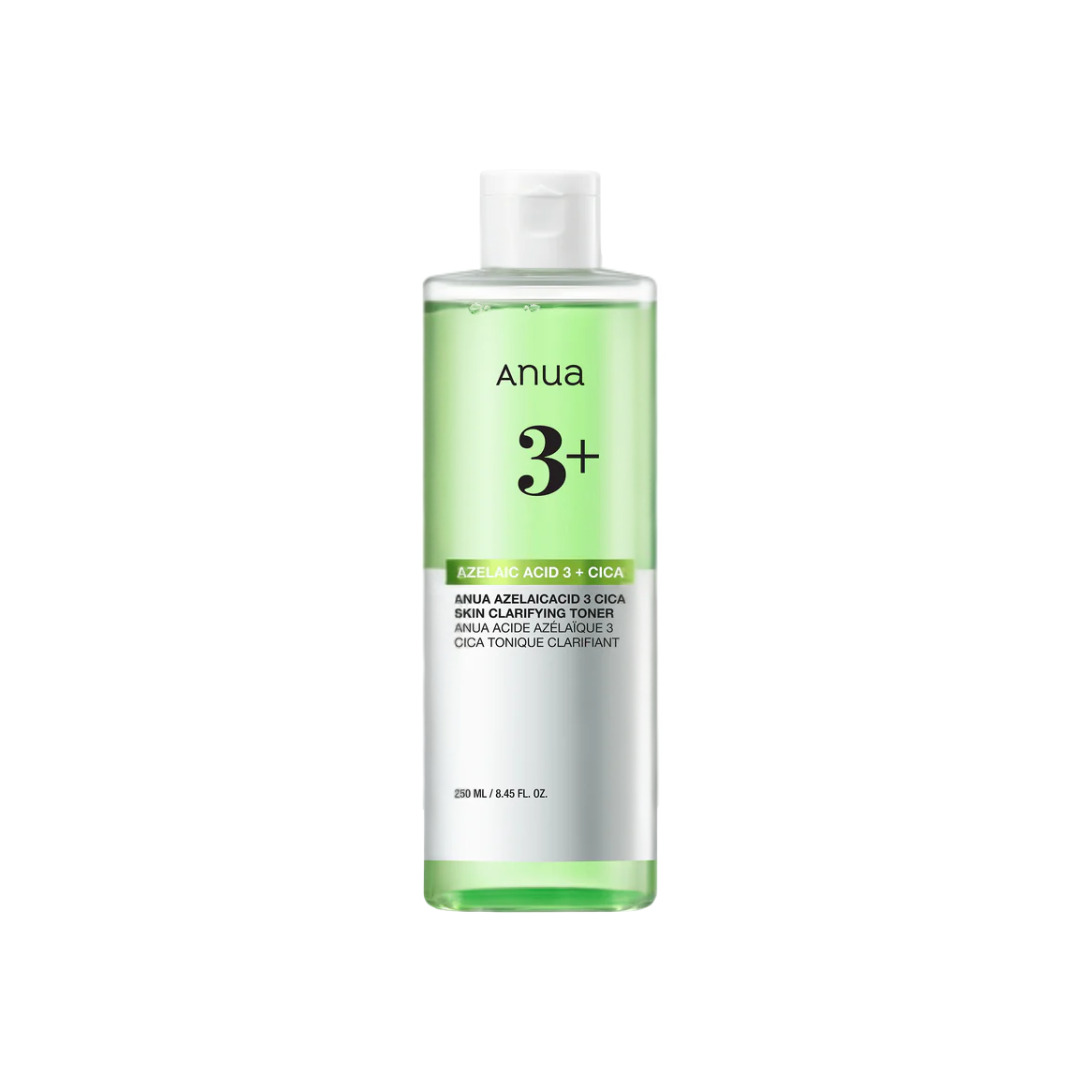 Anua Azelaic Acid 3 Cica Skin Clarifying Toner